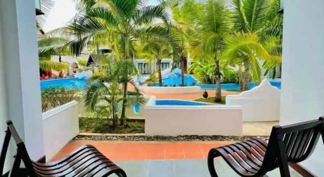 Двухместный номер Deluxe Manyo Hotel and Resort