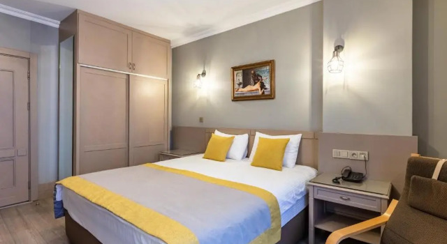 Двухместный номер Superior Seraglio Hotel & Suites