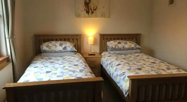 B&B Kilcamb, Забронировать Отель «постель и завтрак» Отели Острова Ская с парковкой, Парковка