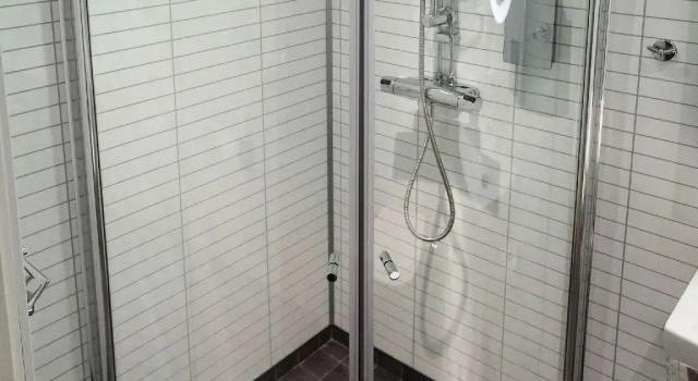 Одноместный номер Standard Best Western Plus Hotel Baltic