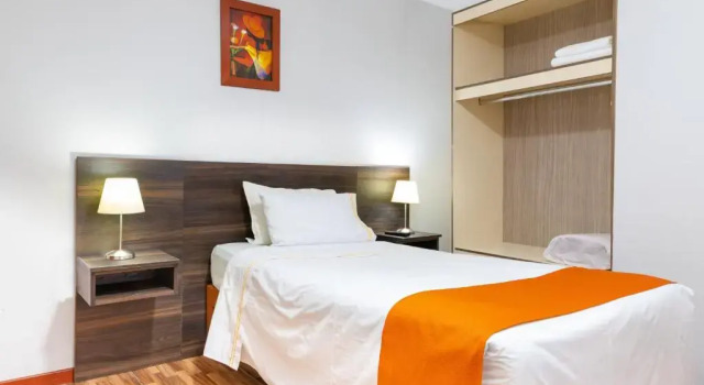 Номер Economy Hotel Plaza San Antonio Arequipa