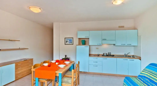 Апартаменты Holiday Complex Cristoforo Colombo With Communal Pool in Caorle