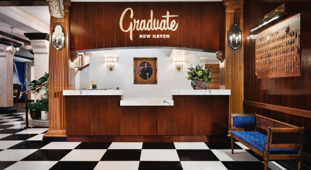 Graduate by Hilton New Haven
