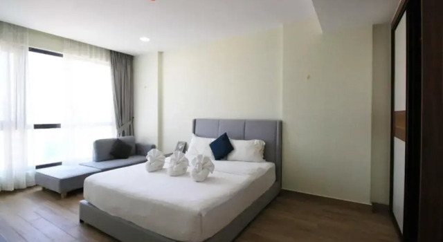 K Residence & Apartment