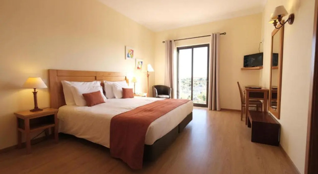 Двухместный номер Quinta dos Poetas Nature Hotel & Apartments