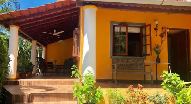 Вилла The Bungalows Light House, Goa by Leisure Hotels