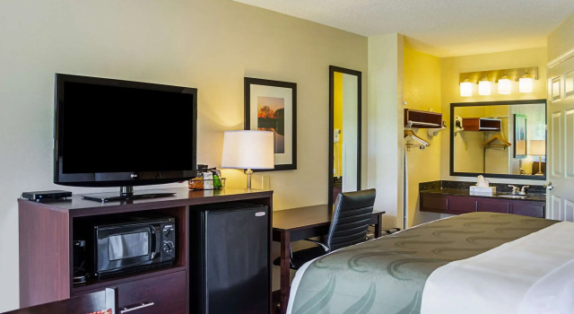 Двухместный номер Quality Inn Vicksburg