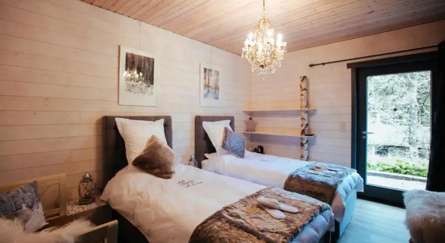 Двухместный номер Standard B&B A Laise