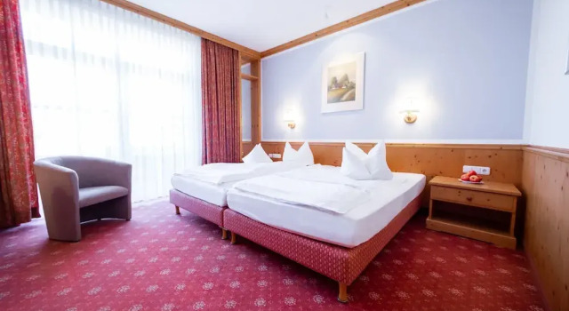 Номер Premium Strandhotel Seehof