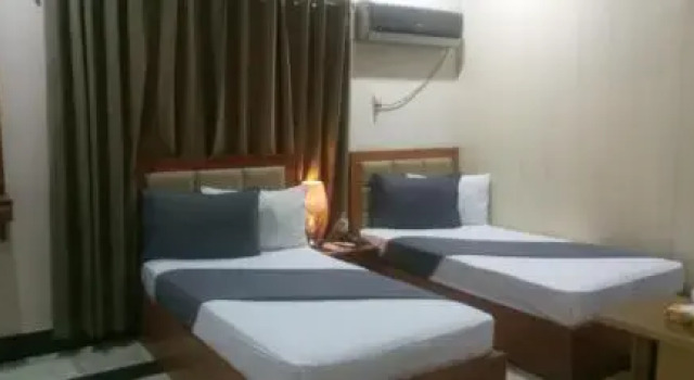 The King Hotel Multan