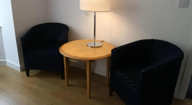 Номер Standard Oscar Lodge