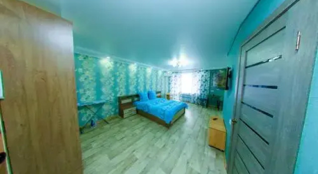 Apartment At Auezova Street