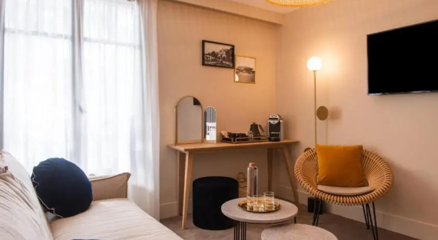Полулюкс Le Celtique & Spa