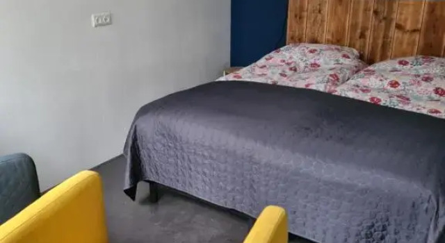 De Stoof, complete studio voor 2 personen, Prenota Hotel Renesse 