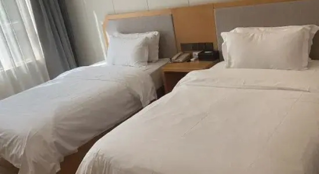 Люкс Boffin Holiday Inn