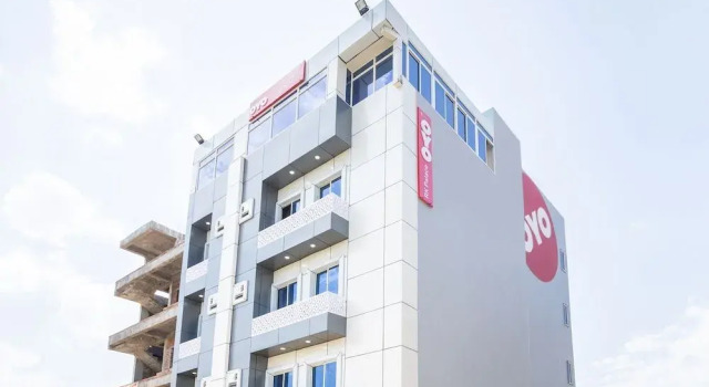 Oyo 29920 Hotel Rk Palace, Забронировать Отель Отели штата Махараштры 3 звезды, 3*
