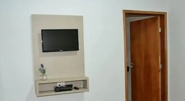 Exclusiva Palace Agua Doce, Забронировать Отель Отели штата Сан-Паулу с парковкой, Парковка