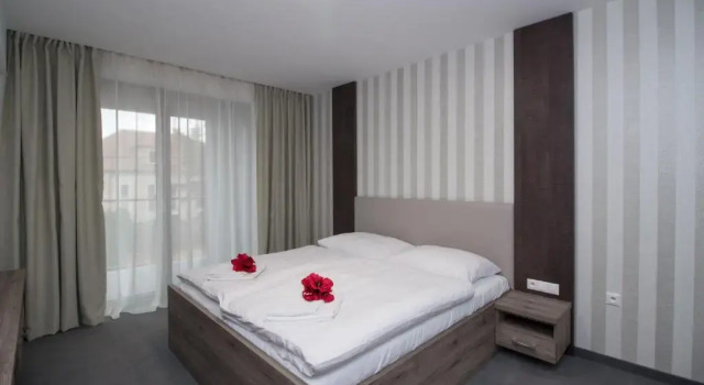 Номер Standard с красивым видом из окна Guest House Frizzante
