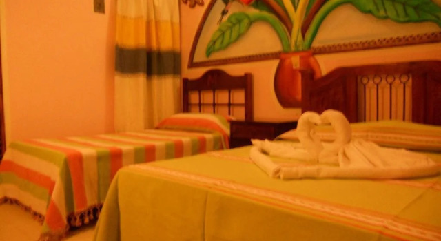 Hotel Vinisa, Buchen Sie Hotel Salina Cruz Oaxaca