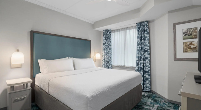 Люкс Homewood Suites Williamsburg