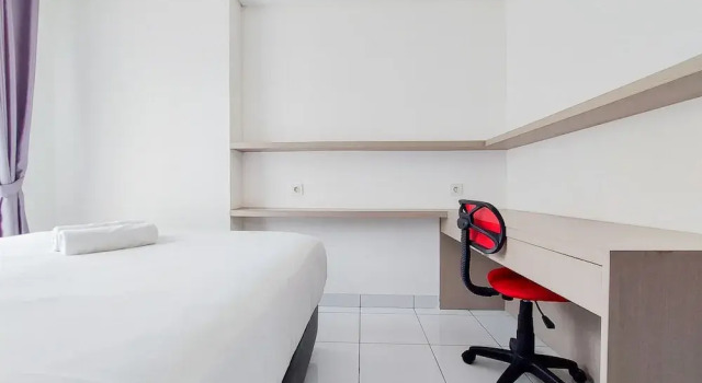 Great Location 1Br At Casa De Parco Near Ice Bsd Apartment, Book Apartment Legok West Java