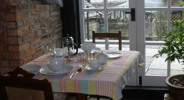 The Old House B&B, Забронировать Отель «постель и завтрак» Отели Англии с завтраком, Завтраки
