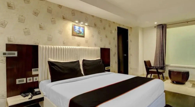 Hotel Broadway by OYO Rooms, Rezervovat Hotel Džajpur 