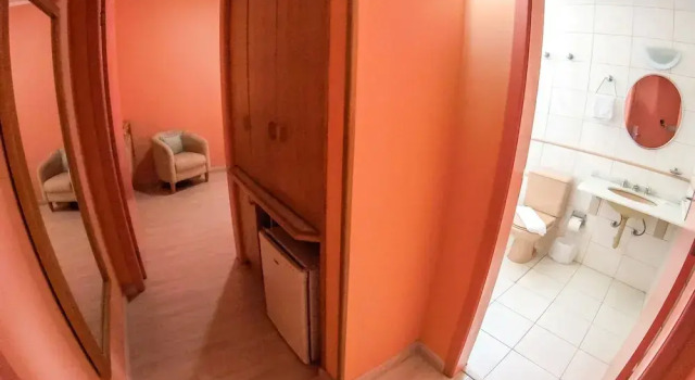 Номер Luxury Milão Hotel