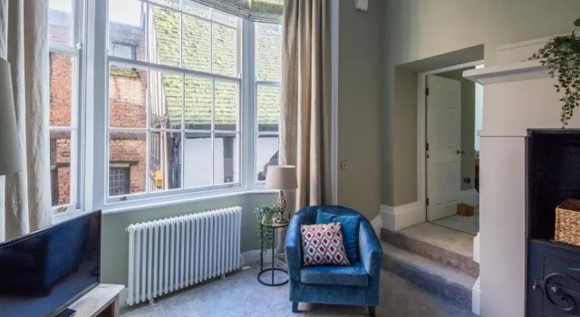 2 Rowntree House, Забронировать Отель Йорк Северный Йоркшир, рядом с Церковь Св. Олафа