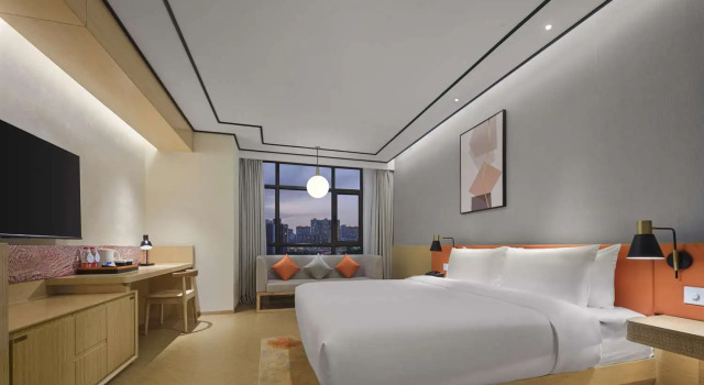 Одноместный номер Standard Hilton Garden Inn Aksu Downtown