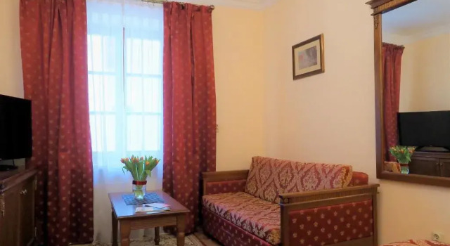 Апартаменты Apartamenty Furta Dominikańska