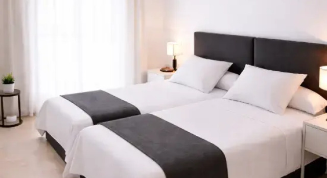 Апартаменты Superior Apartamentos Abril