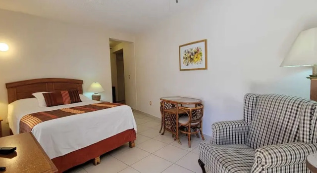 Номер Standard Hotel Quinta San Carlos