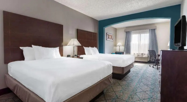 Номер La Quinta by Wyndham Columbus West - Hilliard