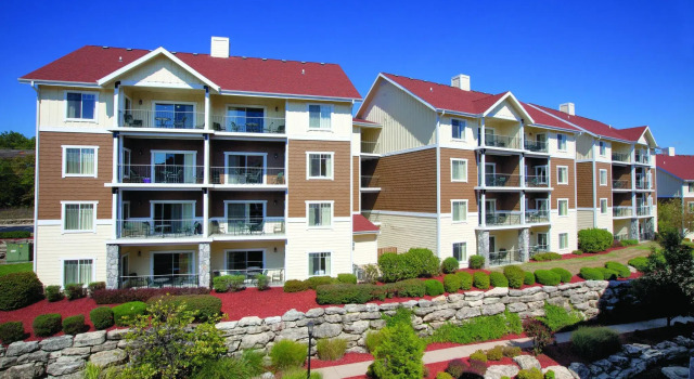 Номер Standard Club Wyndham Mountain Vista