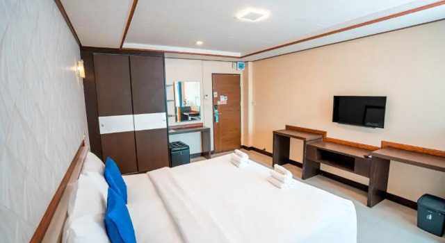 Двухместный номер Superior Blue Sky Residence Airport