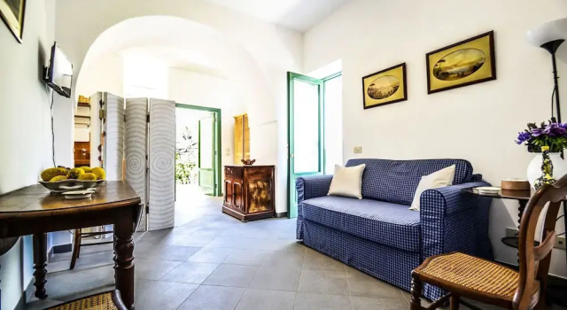 Casa Tiberio