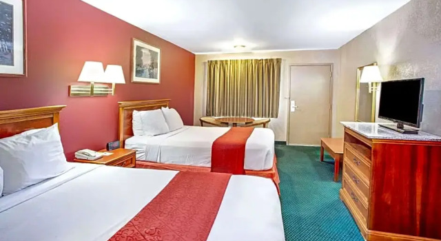 Deluxe Zimmer Days Inn by Wyndham Kennesaw