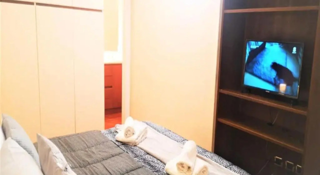 Trevi Nice Holiday - Luxury Apartment, Rezervovat Apartmán Hotely v Lazio s parkováním, Parkování