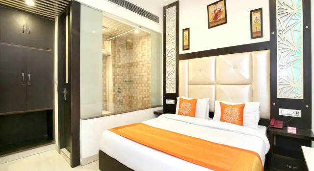OYO 982 Hotel Royal Park, Забронировать Отель Отели Чандигарх с завтраком, Завтраки