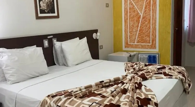 Номер Deluxe Nioja Hotel