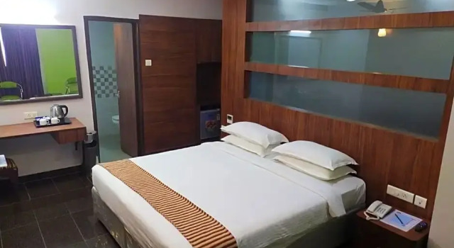 Двухместный номер Standard Hotel Shelter