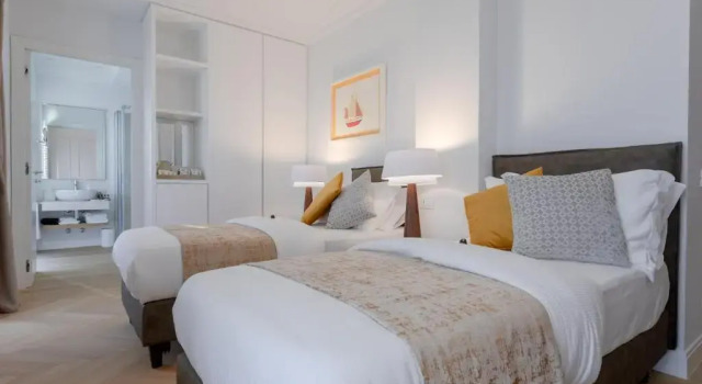 Двухместный номер Standard Porto Romano - The Marina Resort