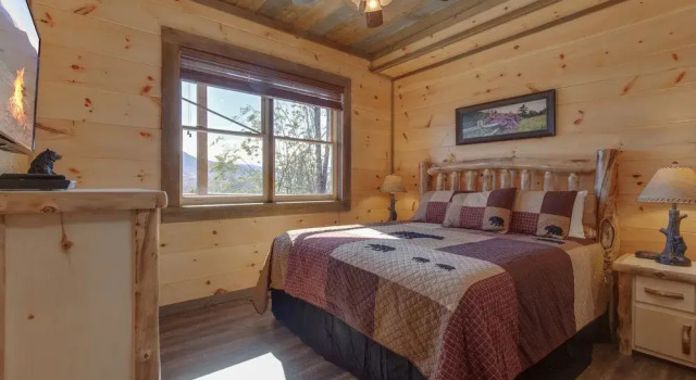 Студия Great Smoky Lodge