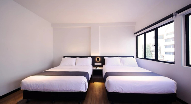 ARENA Boutique Hotel Kuala Terengganu, Prenota Boutique Hotel economici a Terengganu
