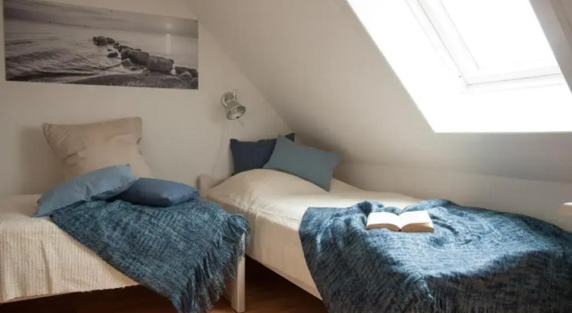 Freie Sicht Das Nordsee-Gesundheitshaus 1