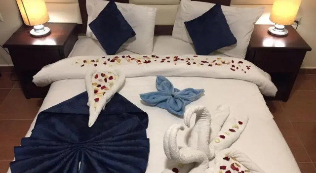 Апартаменты Superior Uptown Hotel Apartment