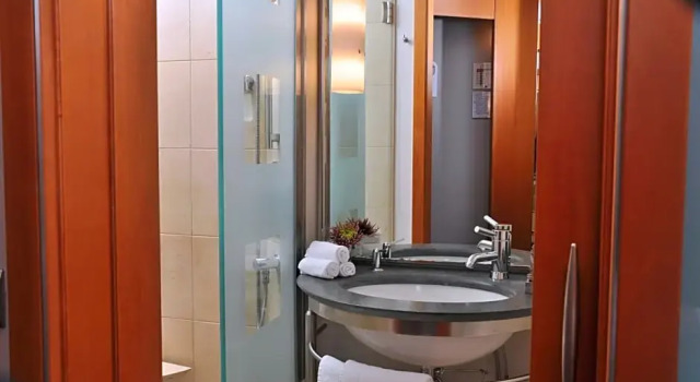 Номер Standard Hotel Eggers Hamburg