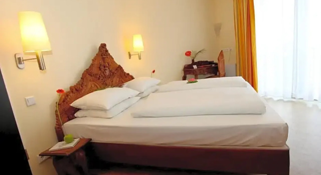 Двухместный номер Standard Raj Mahal