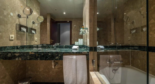 Номер Standard Holiday Inn Porto Gaia by IHG